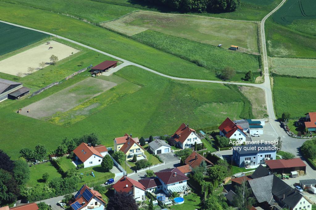 Ferienwohnung Fasold Günzburg Kültér fotó